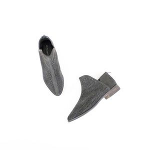 Kelsi Dagger Perforated Bootie